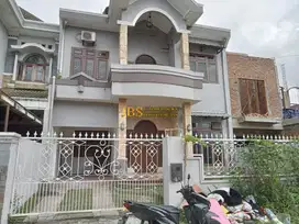 DIJUAL MURAH!! Rumah 2 Tingkat di Komplek Bumi Asri Jalan Asrama