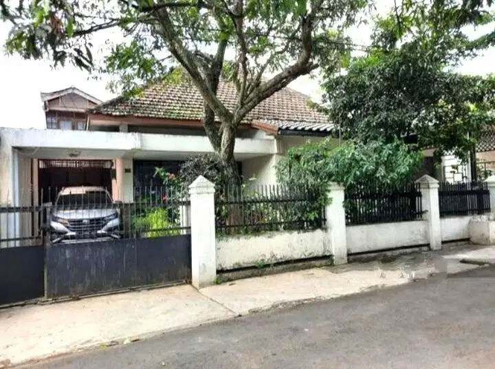 RUMAH SIAP HUNI DI SAYAP RIAU BANDUNG
