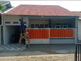 Rumah siap huni di perum Gunung kota Cirebon
