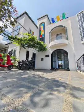 Rumah MURAH Full Furnished di Perumahan Elite Dago Resot Pakar Bandung