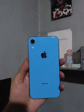 iPhone XR 64Gb Blue Mulus Fullset