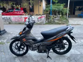 Suzuki Shogun THN 2009 plat AB Wonosari