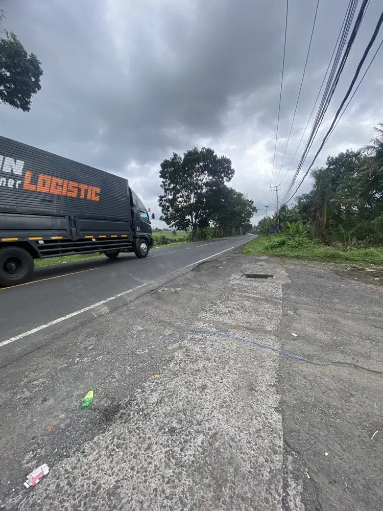 Jual tanah industri selemadeg tabanan