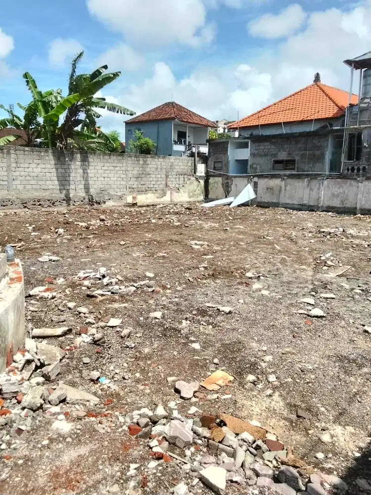 Tanah Global 2,6are di Panjer TUKAD IJO GADING