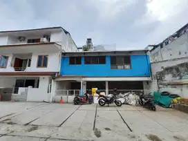 Dijual Rumah Tua di Hayam Wuruk Holland bakery, 100m ke halte Trans SB