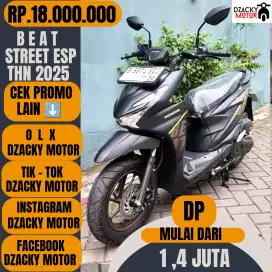 BEAT STREET ESP  2025 SECOND LIKE NEW