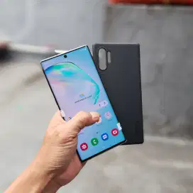 SAMSUNG GALAXY NOTE 10 PLUS SEIN 12/256 GB DUAL SIM MINUS TOMPEL TITIK