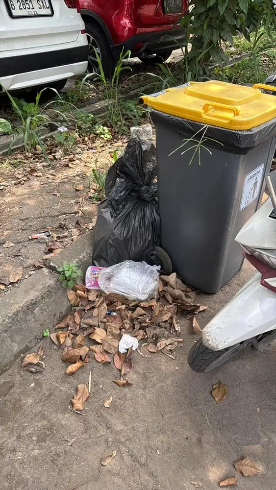 Bersih Bersih Rumah