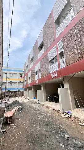 Dijual Kos Kosan 10 Kamar Dekat Fakultas Teknik UI Depok, Shm Nego