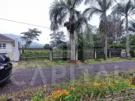 Tanah Dengan View Terbaik di Panorama Lembang Ada Mata Air
