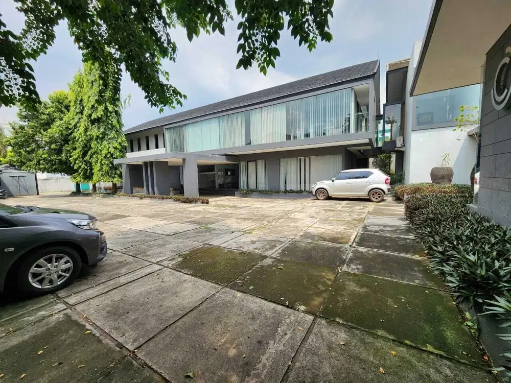 Dijual Gedung Perkantoran Siap Pakai Area Buncit, Jakarta Selatan