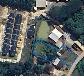 DIJUAL CEPAT TANAH SHM - MILIK PRIBADI