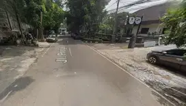 JARANG ADA TANAH MATANG SIAP BANGUN DI JL PROGO BANDUNG