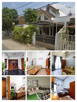 Rumah mewah sangat strategis nitipuran dekat malioboro