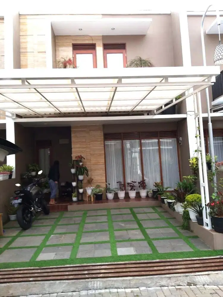 RUMAH MURAH FULL FURNISH DI PESONA BALI CITY VIEW BANDUNG UTARA