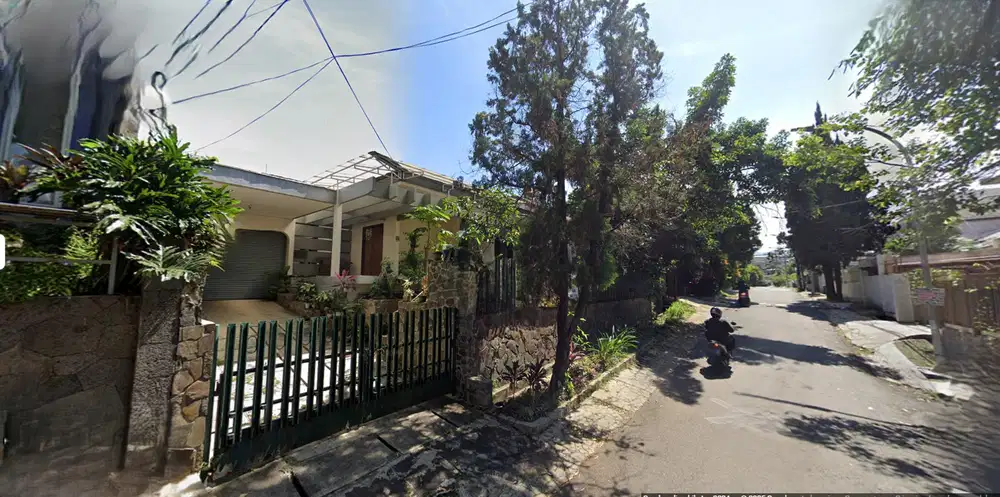 RUMAH MURAH DI TUBAGUS ISMAIL ALAMANDA DAGO BANDUNG
