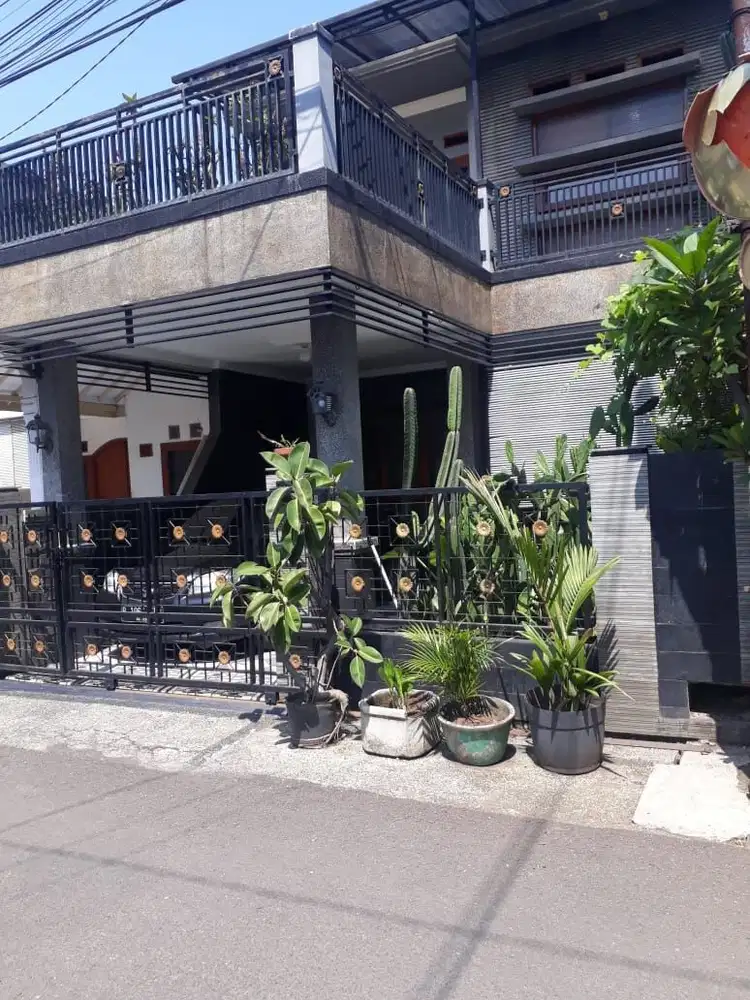 RUMAH MURAH 2 LANTAI SIAP HUNI DI ANTAPANI BANDUNG