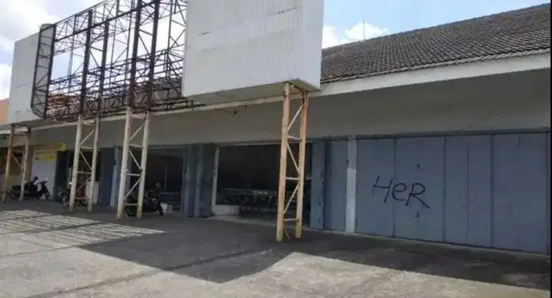Disewakan Ruko besar di kalasan