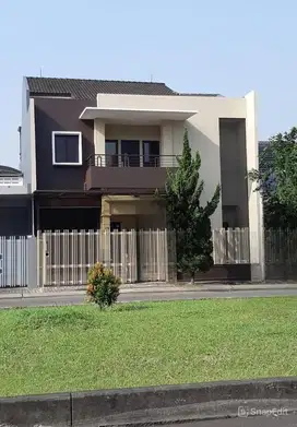Dijual Rumah Mewah Di Singgasana Mekarwangi Bandung Dkt Tol Moh Toha