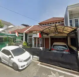 TURUN HARGA Rumah Murah Bagus 2 lantai Siap Huni jln.Tanjungsari Asri