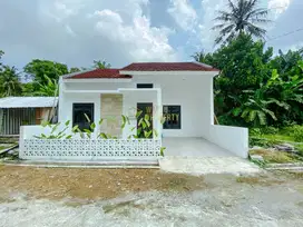 RUMAH MURAH DP 0% DAN FREE SEMUA BIAYA DI SEDAYU