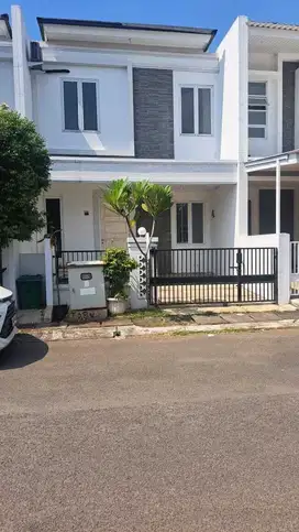 Rumah 2 lantai di sakura regency 3