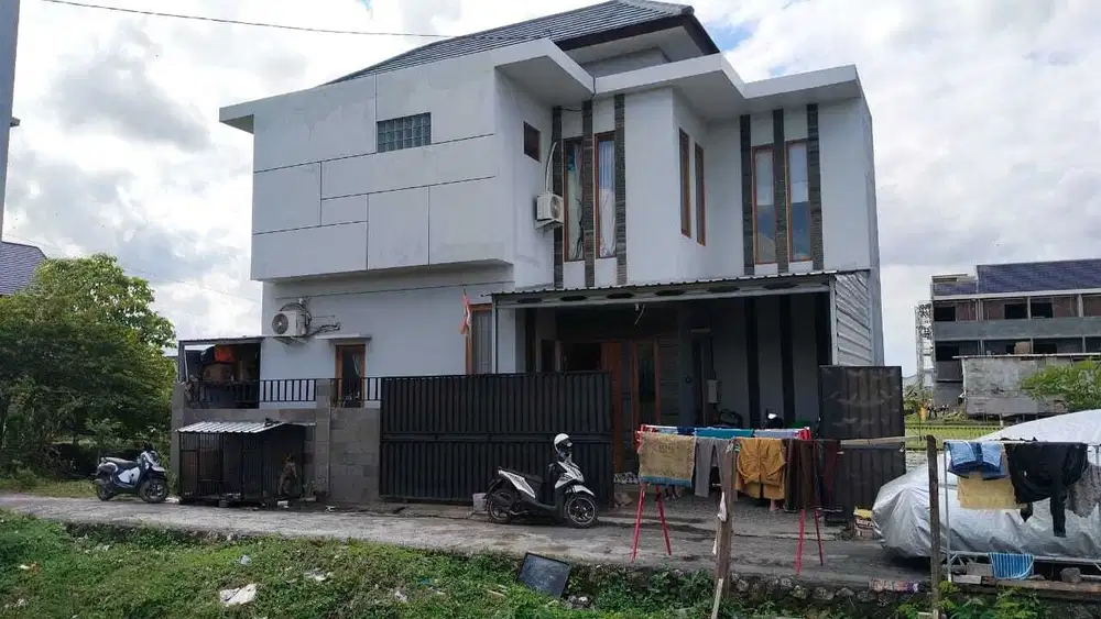 Dijual Cepar Rumah 2 Lantai Denpasar Barat