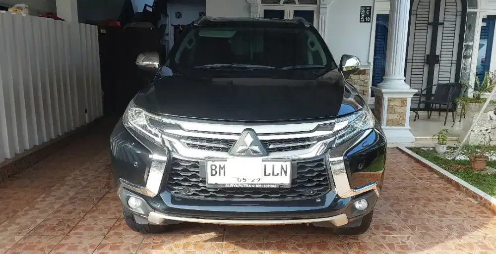 Dijual Mitsubishi Pajero Sport 2.4 Dakar 4×2 AT