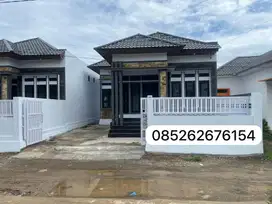 Rmh minimalis type 70,80,90 gp ateuk jawo dkt SMU 10 fajar harapan