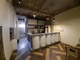 Disewakan Ruko Ex Cafe Tengah Kota di Ramdan