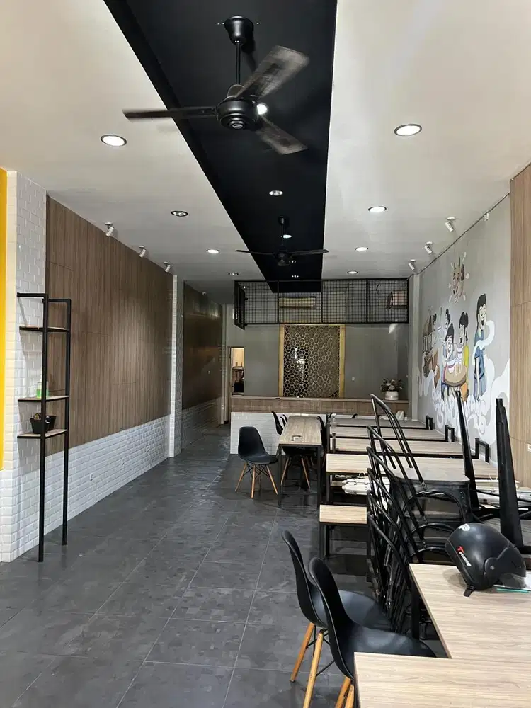 Dijual Ruko 3 Lantai di Jl Dewi Sri Kuta