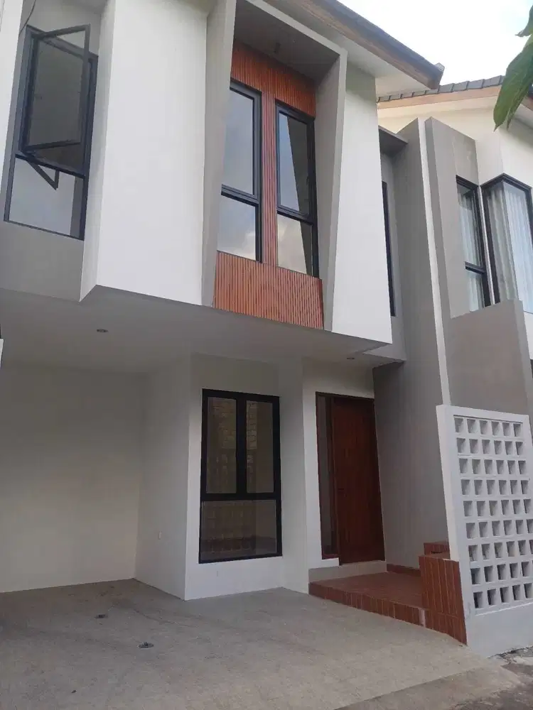 Rumah Cluster Sekar Jepun Denpasar Timur