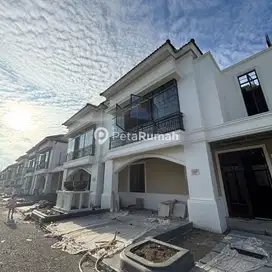 DIJUAL VILLA KOSONG JEWEL GARDEN METEOROLOGI PANCING MEDAN LEBAR 10