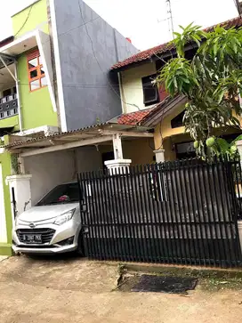Rumah Murah Siap Huni Strategis di Komplek GBA Bojongsoang Bandung