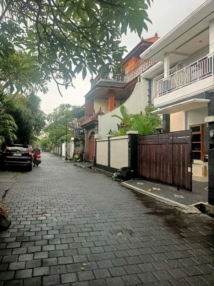 Rumah Gandapura Kesiman Kertalangu Denpasar Timur Bali