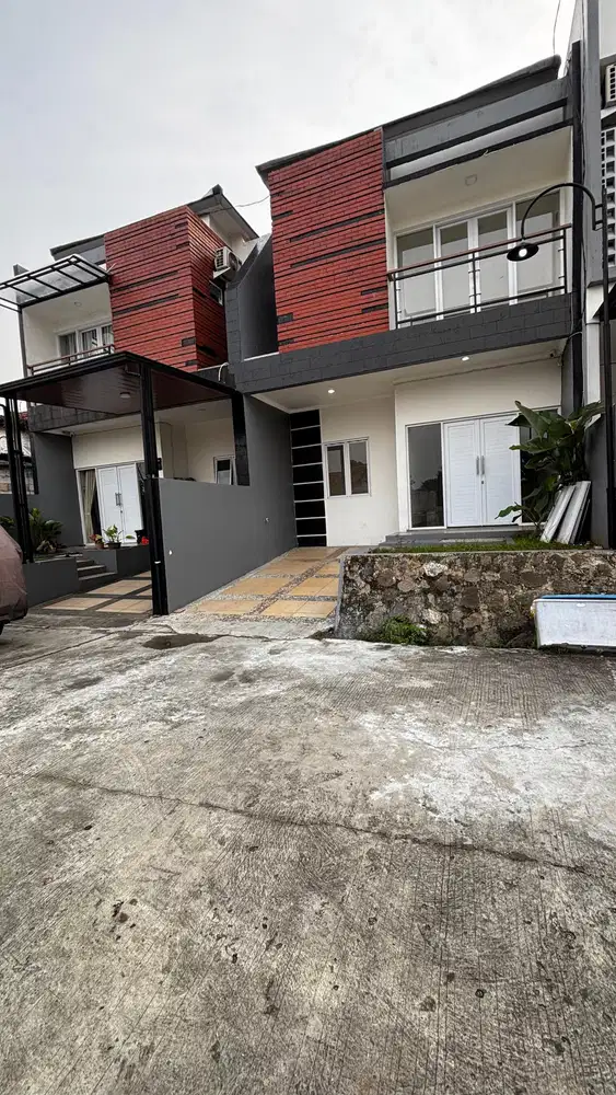 Rumah Nyaman dekat Golf National Jakarta