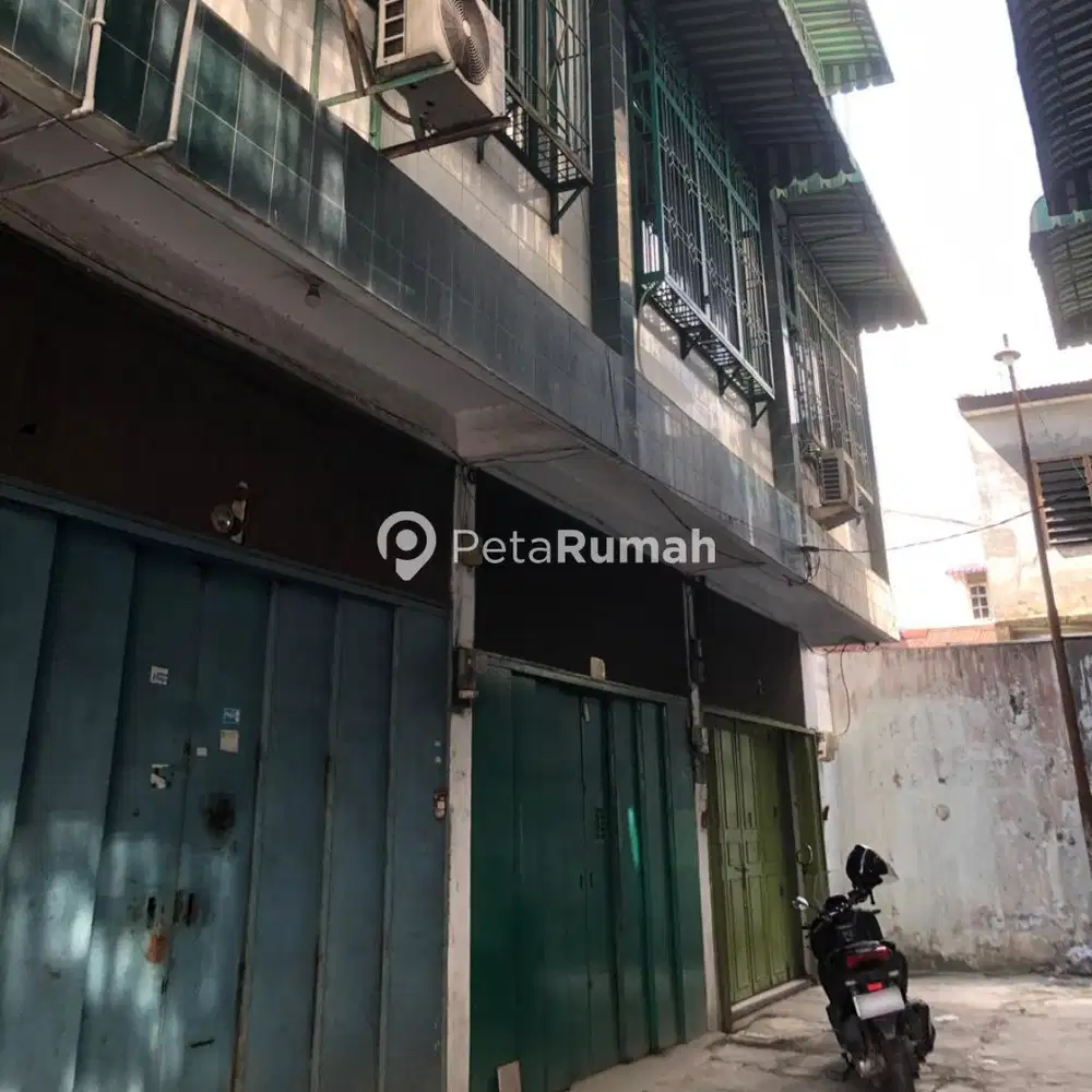 DISEWA RUKO JALAN BRASTAGI-DAERAH MEDAN TIMUR