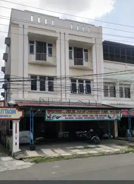 Ruko Prabumulih disewakan dijual cepat
