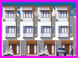 Dhyana Rumah baru di komplek taman ratu indah ukuran 6x13