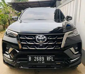 Fortuner 2.4 GR Sport 2021