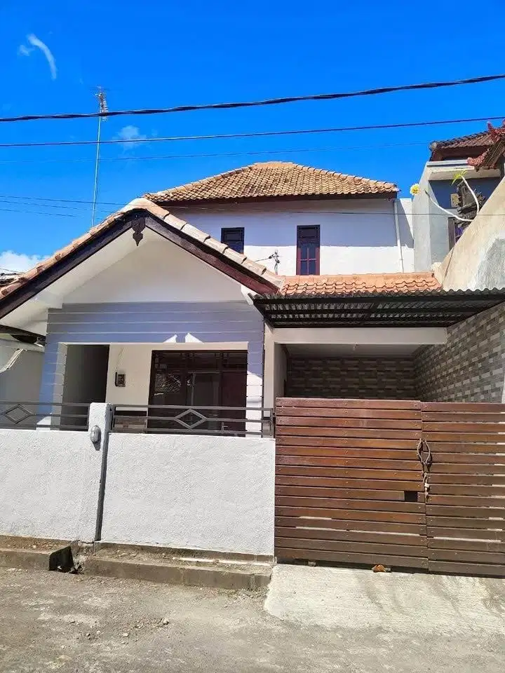 Rumah Murah 2 Lantai Di jimbaran bali