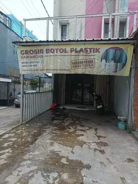 Dijual ruko 2 lantai di sawangan Depok
