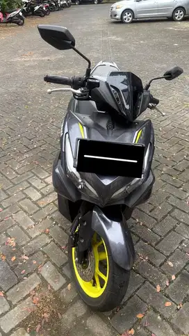 Aerox 155 Connected Yamaha