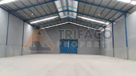 Gudang Disewakan (924m2) Di Kawasan Industri Medan 3 (KIM-3) Medan