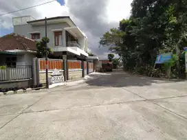 DiJual Tanah Area Kalasan dekat Jalan Jogja- Solo SHM Pekarangan Murah