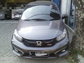 Honda Brio 2021 Bensin