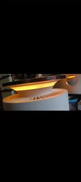 Dijual Purifier pembersih udara Ruangan merk ternama Polytron like new