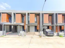 Rumah 2 Lantai SHM 4 Menit ke Terminal Pondok Cabe Hadap Timur J-37034