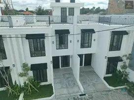 Rumah Dijual Cluster Ciputat Rempoa KPR Nego Strategis