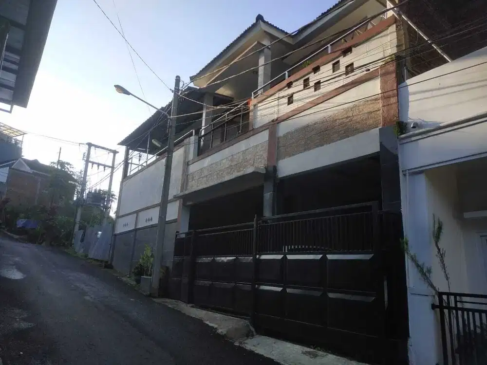 DIJUAL RUMAH MURAH MINIMALIS DALAM KOMPLEK NUANSA VALLEY PASIR IMPUN